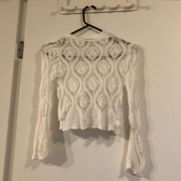 White girls fancy top size S - Picture 2 of 2